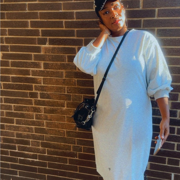 “Nothing Basic” Midi Dress - Picture 3 of 4